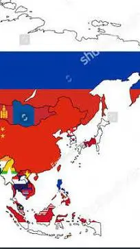 ai character: Flag Map World! background