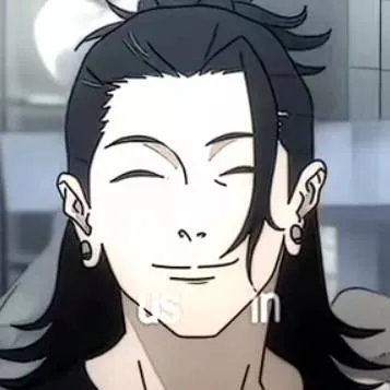chat with ai character: Geto Suguru