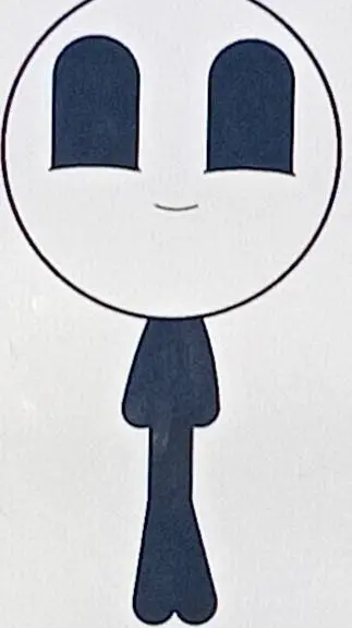 ai character: chains background