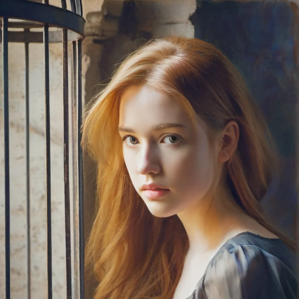 chat with ai character: famous jail