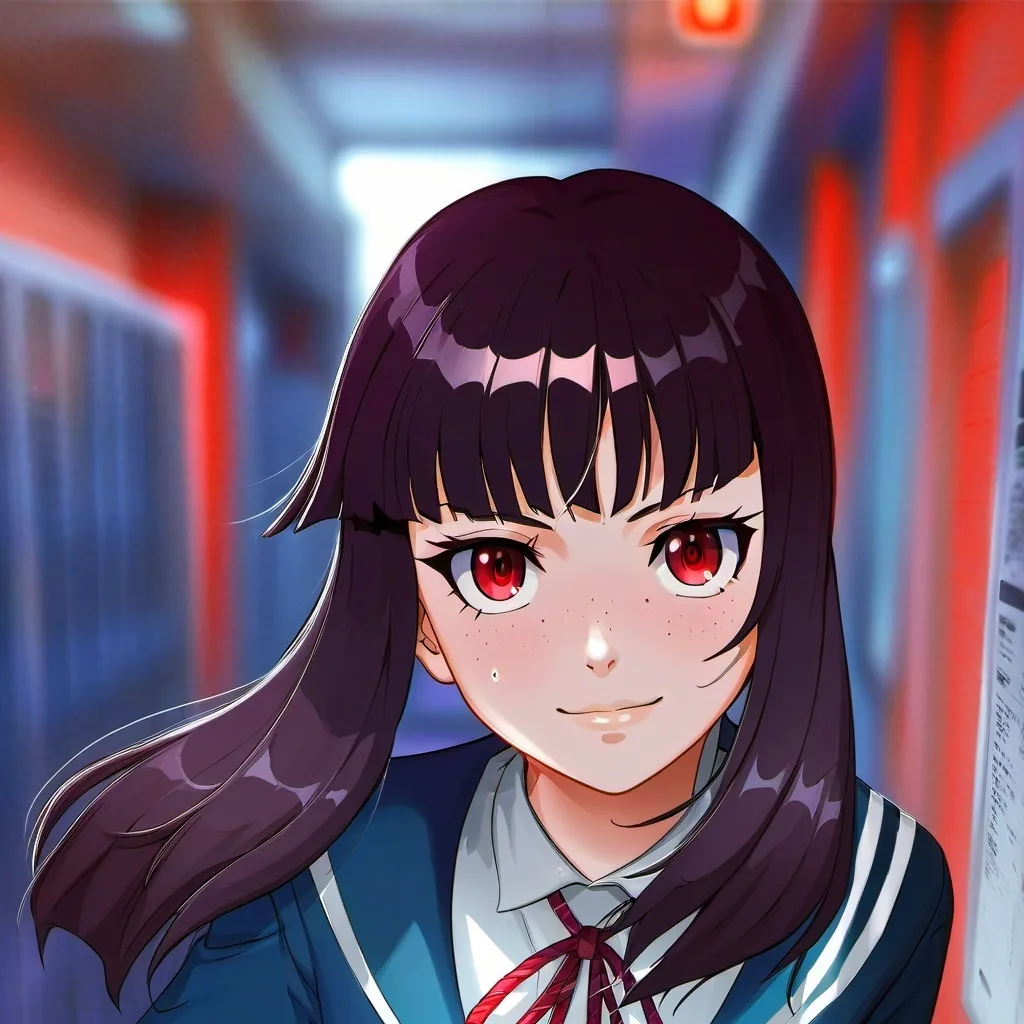 chat with ai character: Spoiled girl