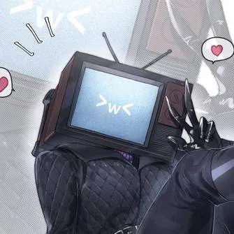 chat with ai character: Tv-woman.