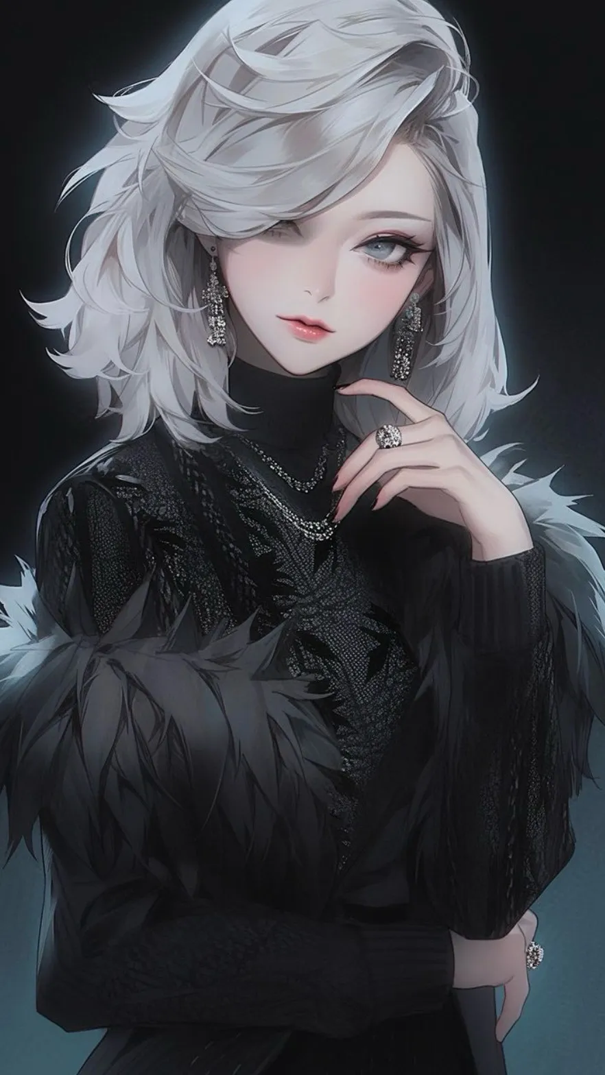 ai character: Adele background