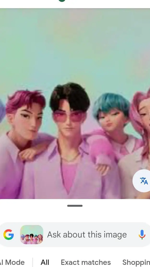 ai character: the Saga boys background