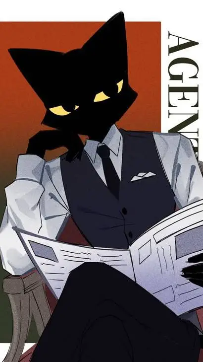 ai character: Secret Agent background