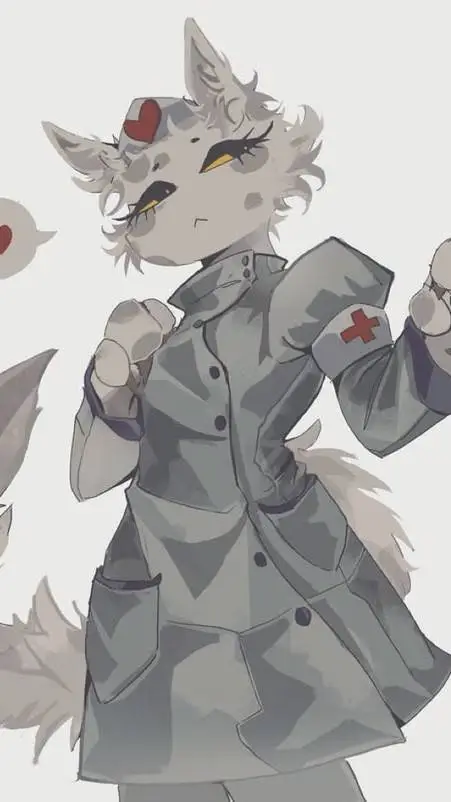 ai character: Head Nurse background