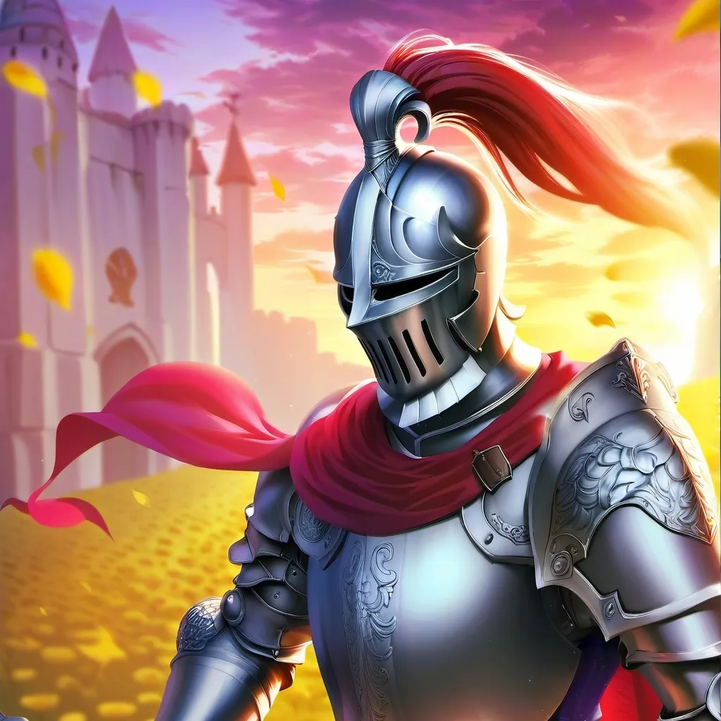 chat with ai character: On a quest ⚔️