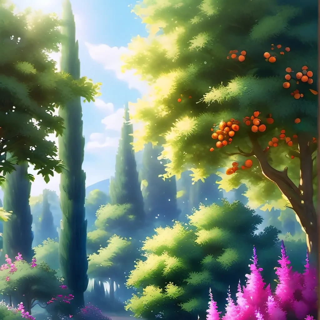 chat with ai character: Bassie's garden 🌺