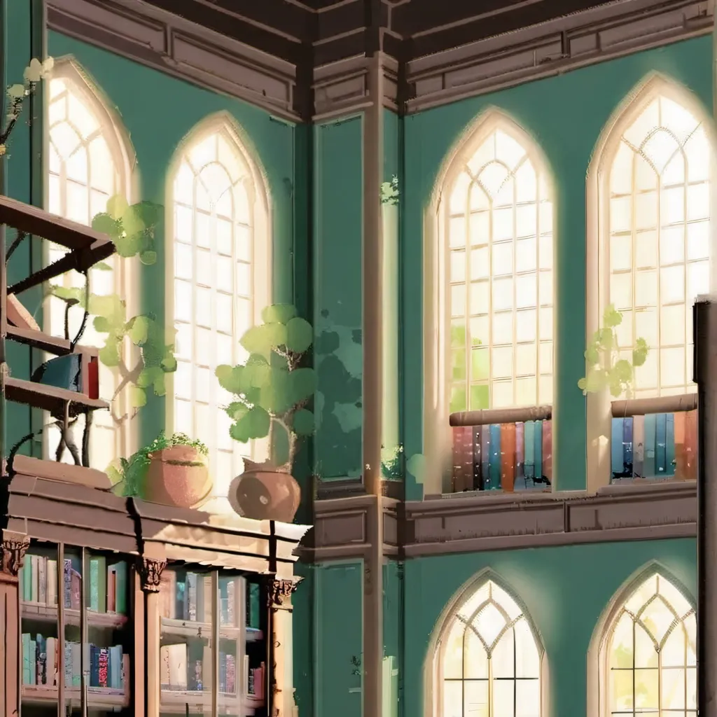 chat with ai character: Book Club! 📚📖