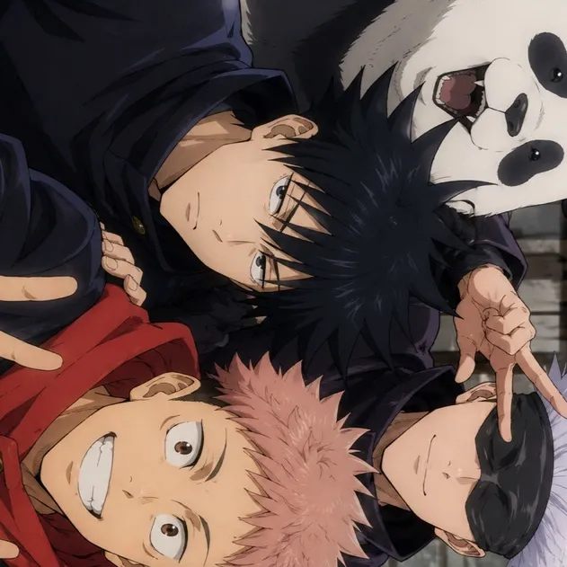 chat with ai character: Jujutsu Kaisen