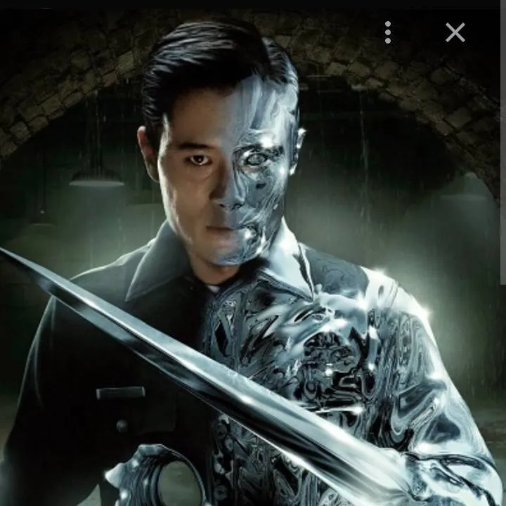 chat with ai character: T-1000