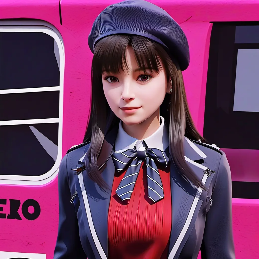 chat with ai character: Maria Joaquina