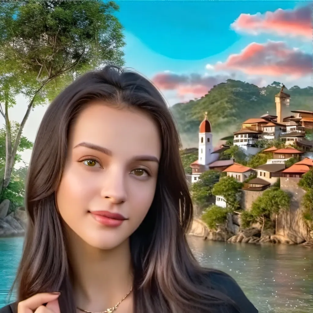 chat with ai character: Larissa Manoela