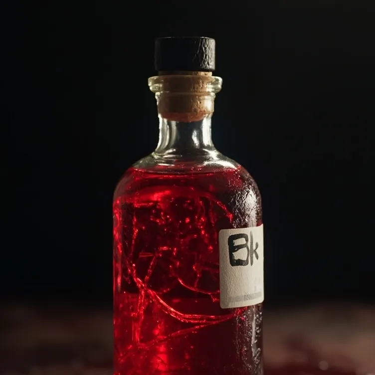 chat with ai character: hellish potion
