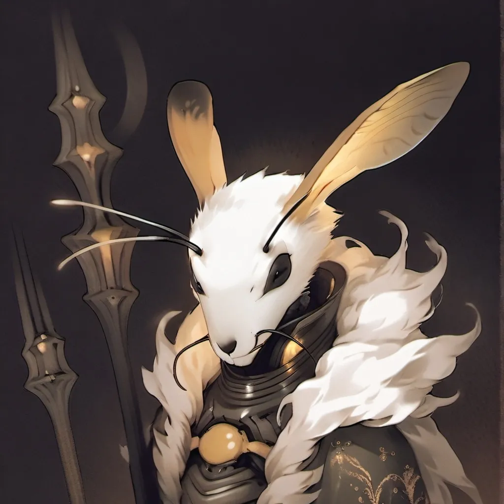 chat with ai character: Poor Hornet...