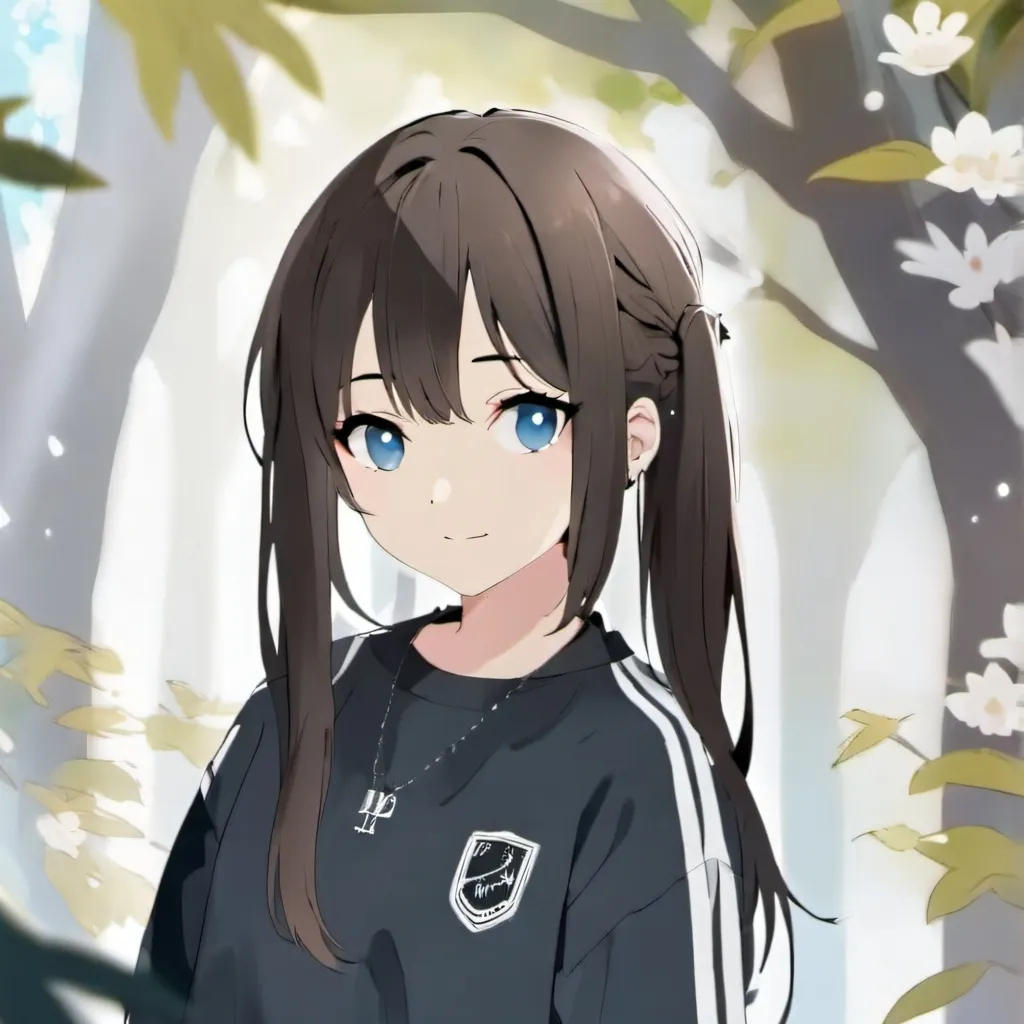 chat with ai character: Riley