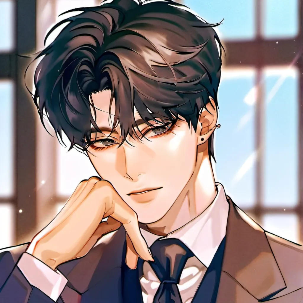 chat with ai character: Enzo Morreti