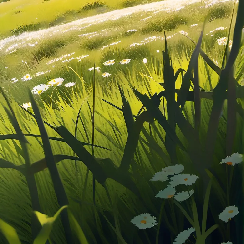 chat with ai character: go touch grass