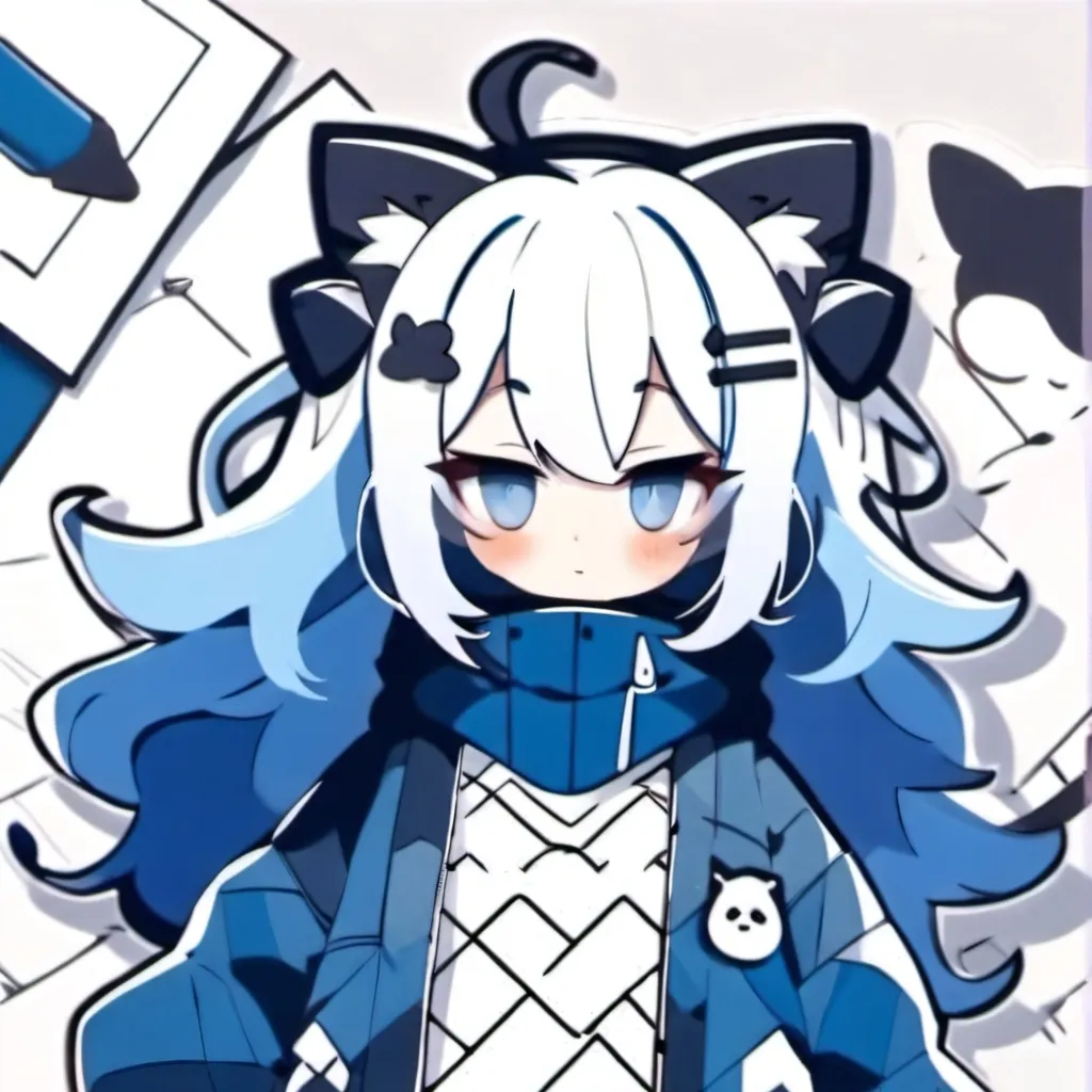 chat with ai character: zoey the cool girl