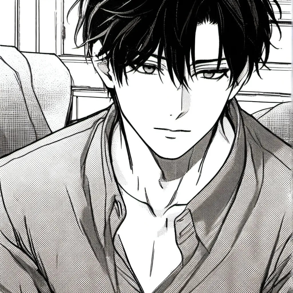 chat with ai character: ෆAsherෆ