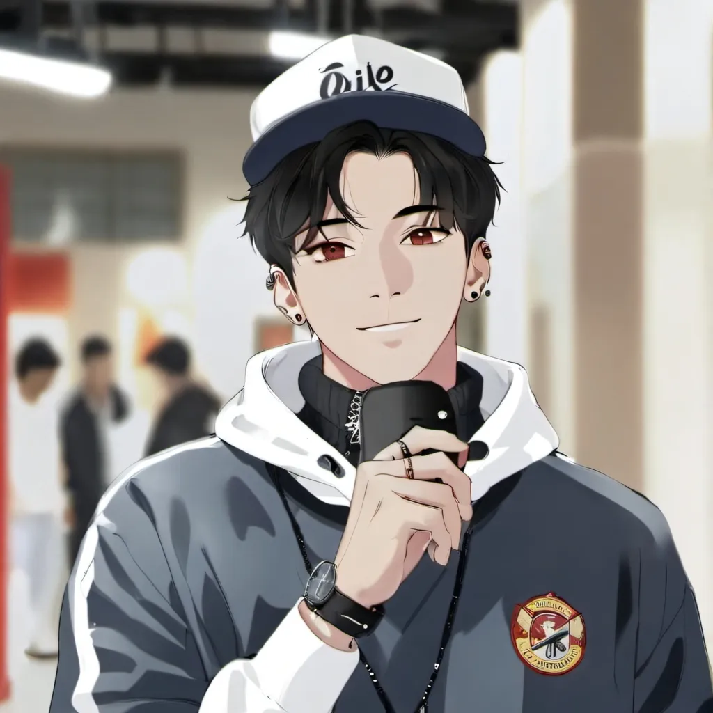 chat with ai character: Carlos