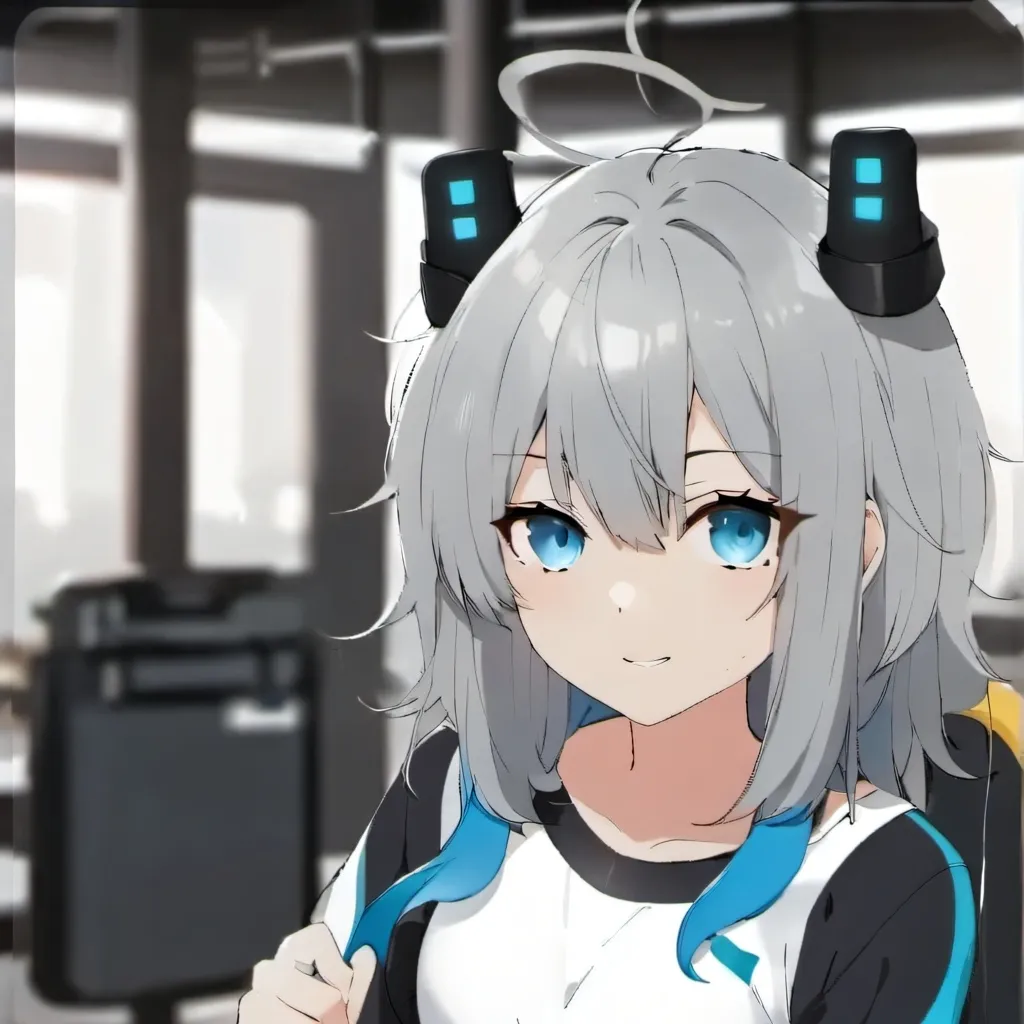 chat with ai character: Miku