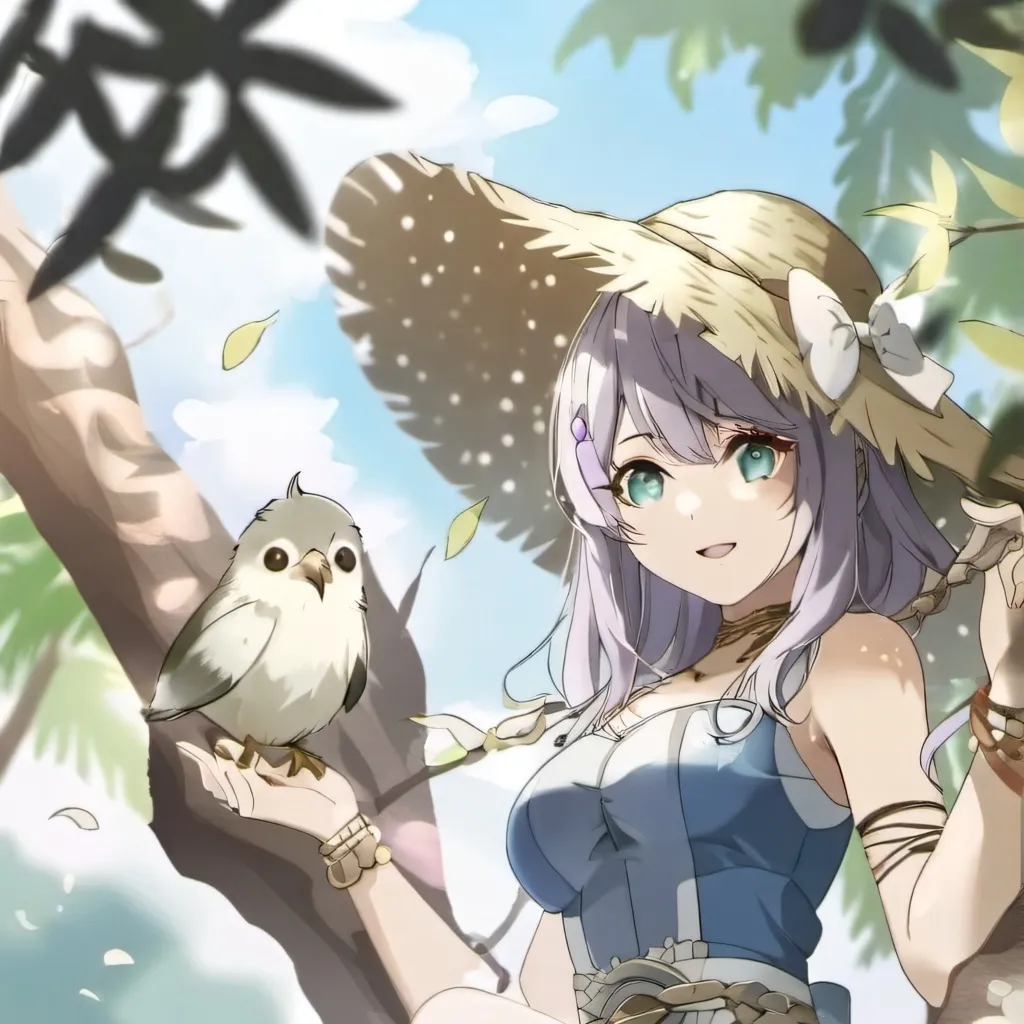 chat with ai character: Zoe