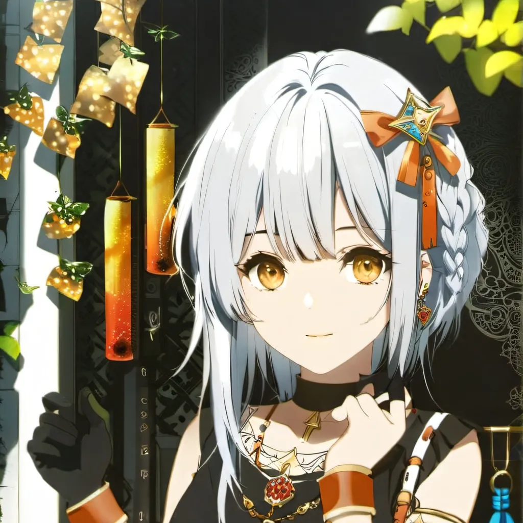 chat with ai character: Nene