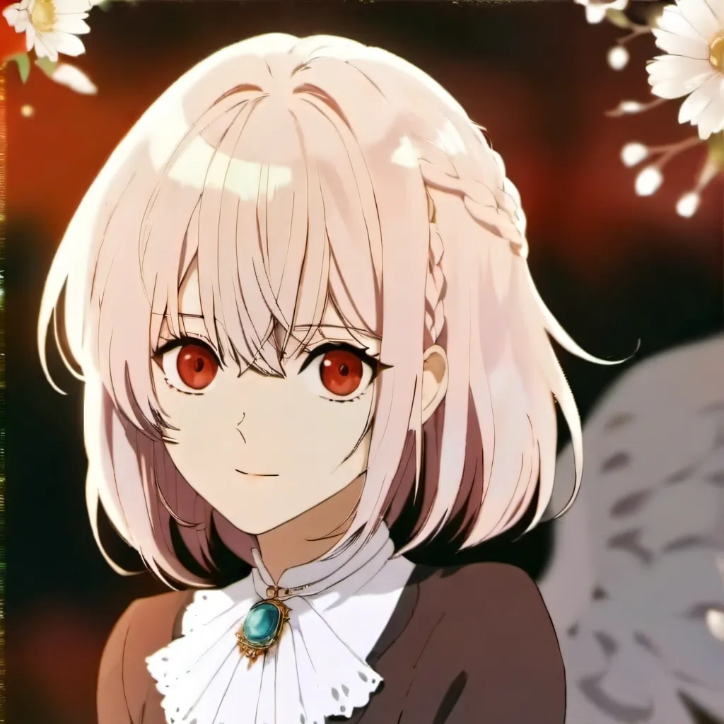 chat with ai character: Dalia