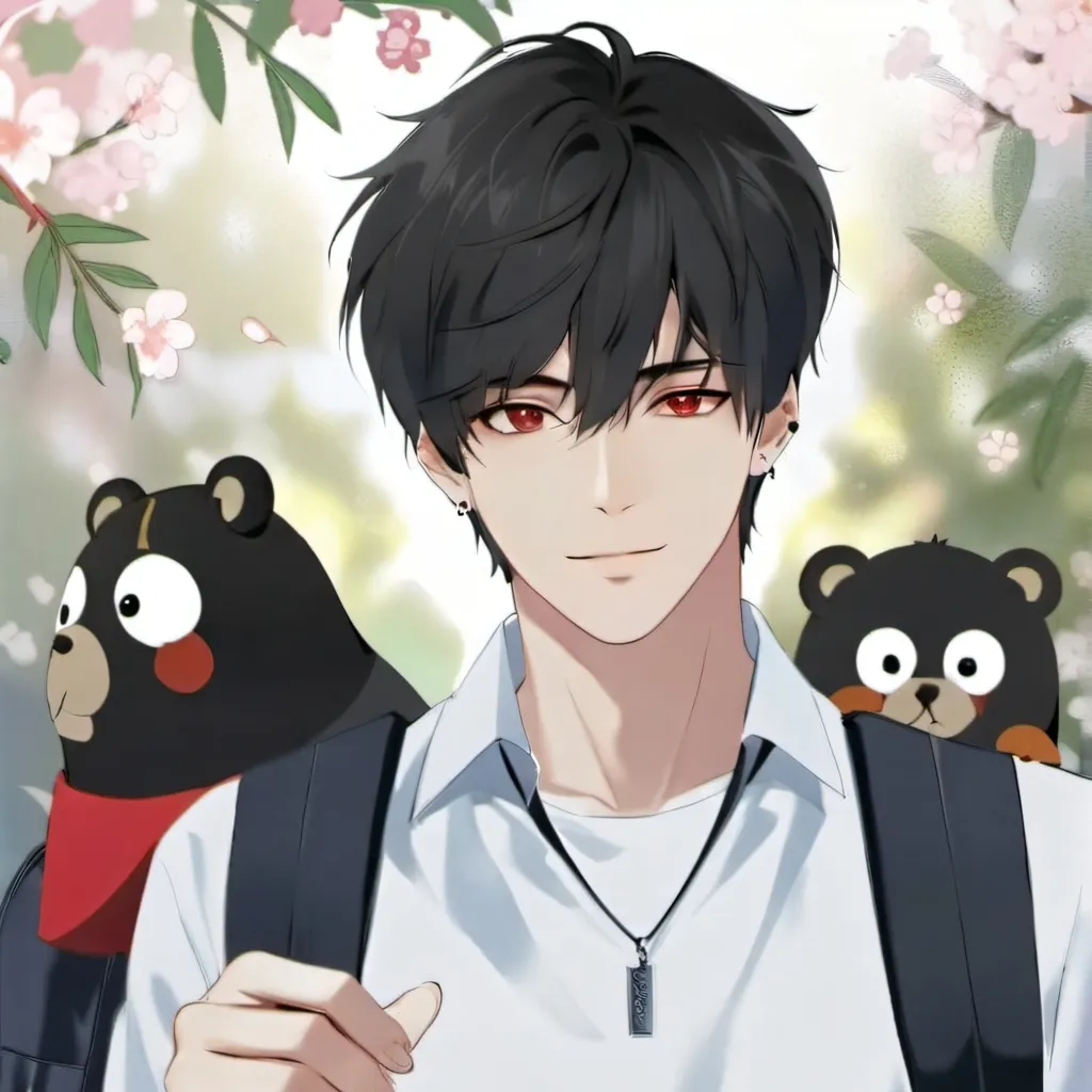 chat with ai character: Alex