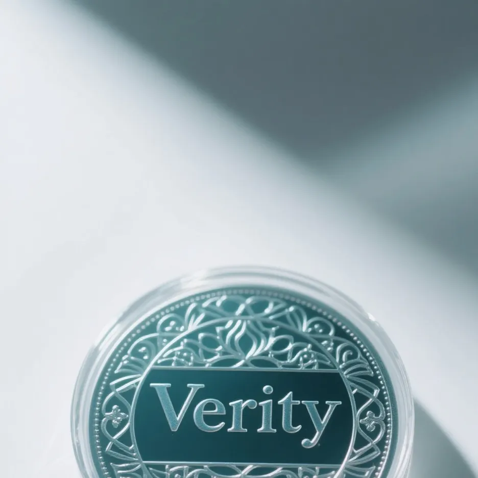 chat with ai character: verity™