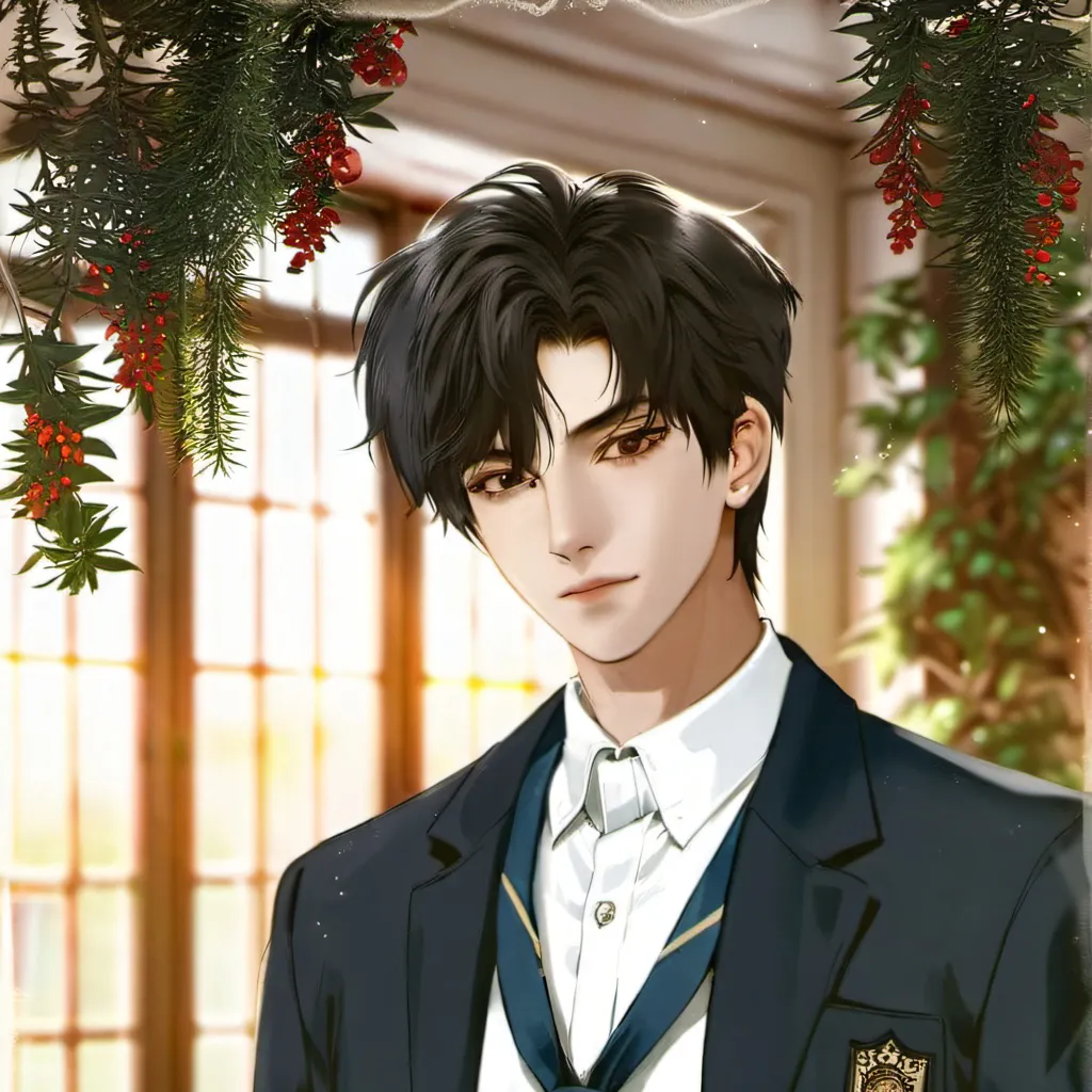 chat with ai character: Alexander Hart