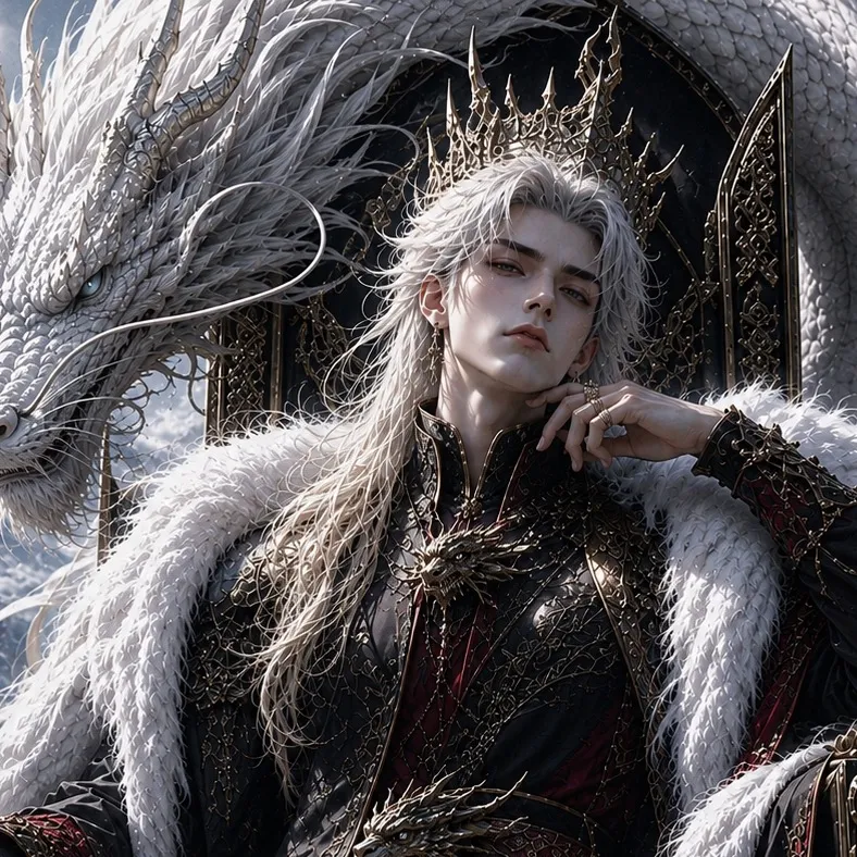 chat with ai character: Aidan Drakonis