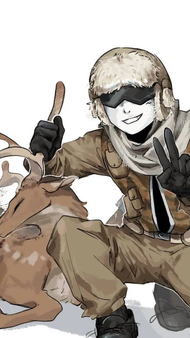 ai character: ✡️Ланс✡️ background