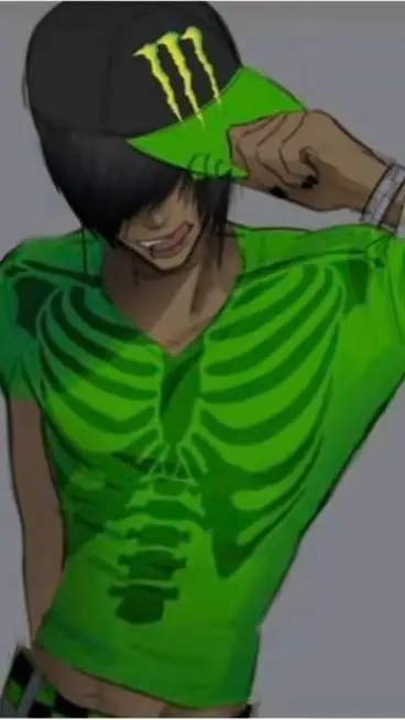 ai character: vinn background