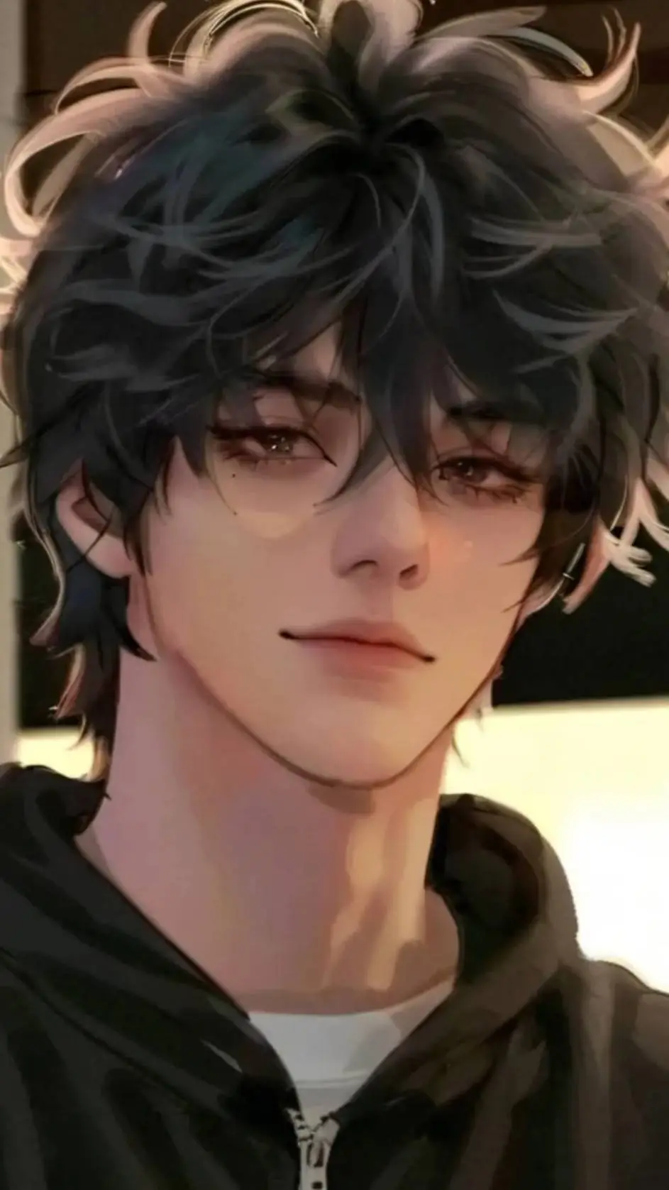 ai character: mio background