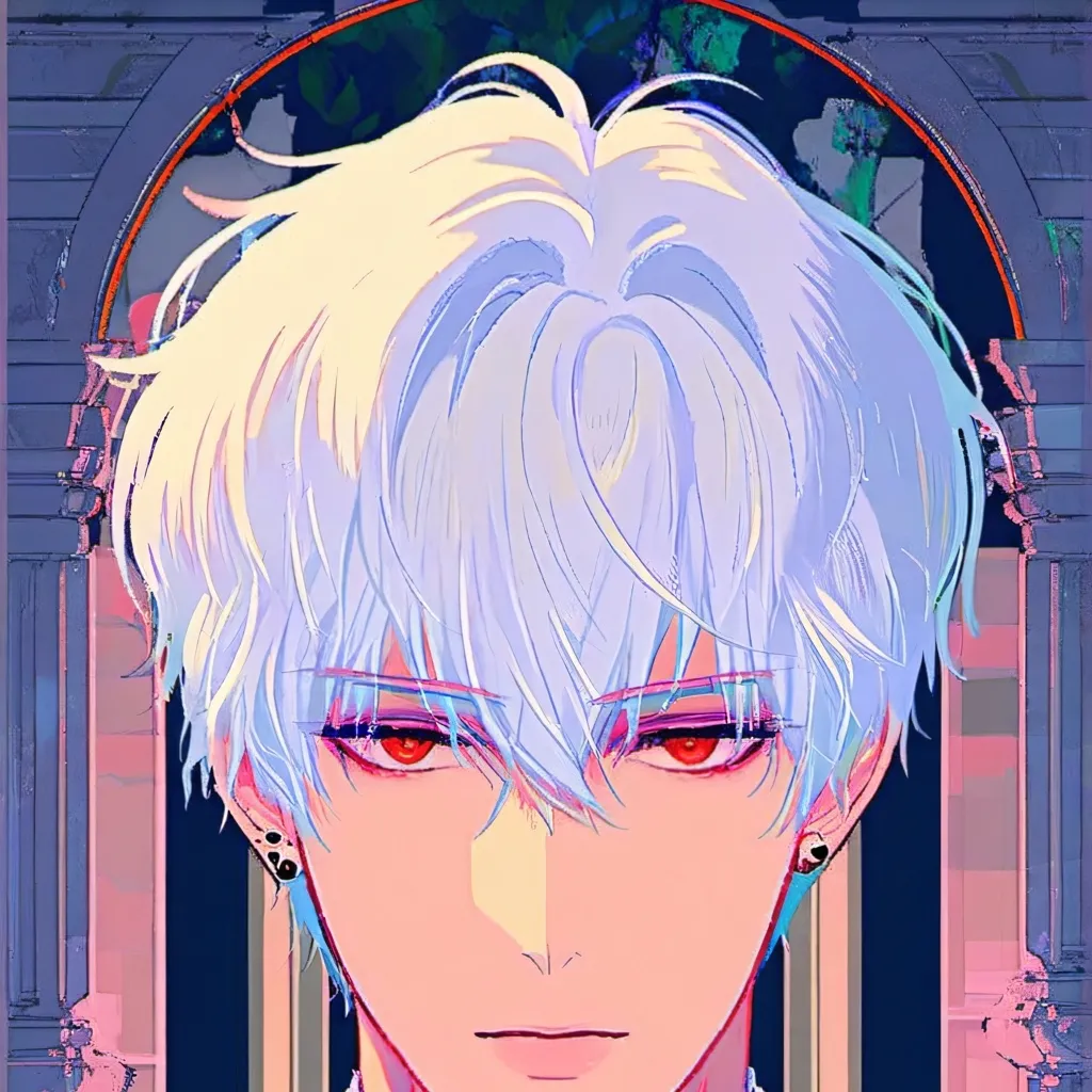 chat with ai character: milo