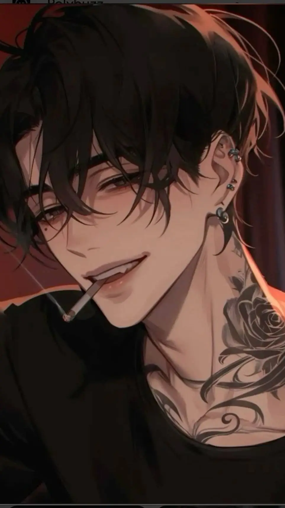 ai character: nio background