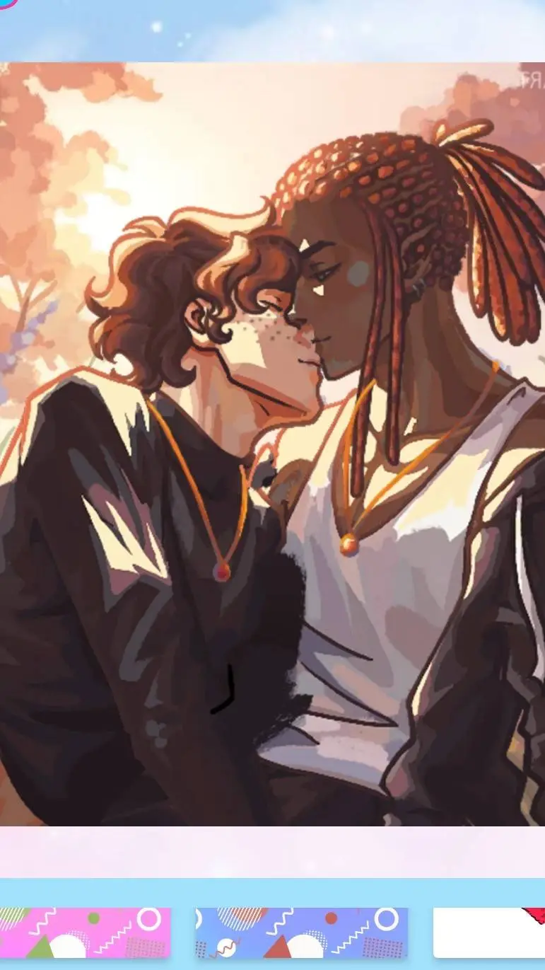 ai character: zane background