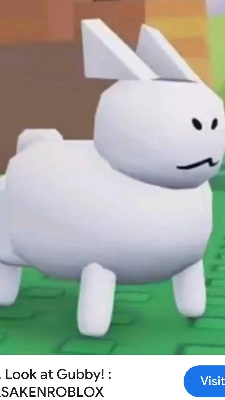 ai character: Gubby background