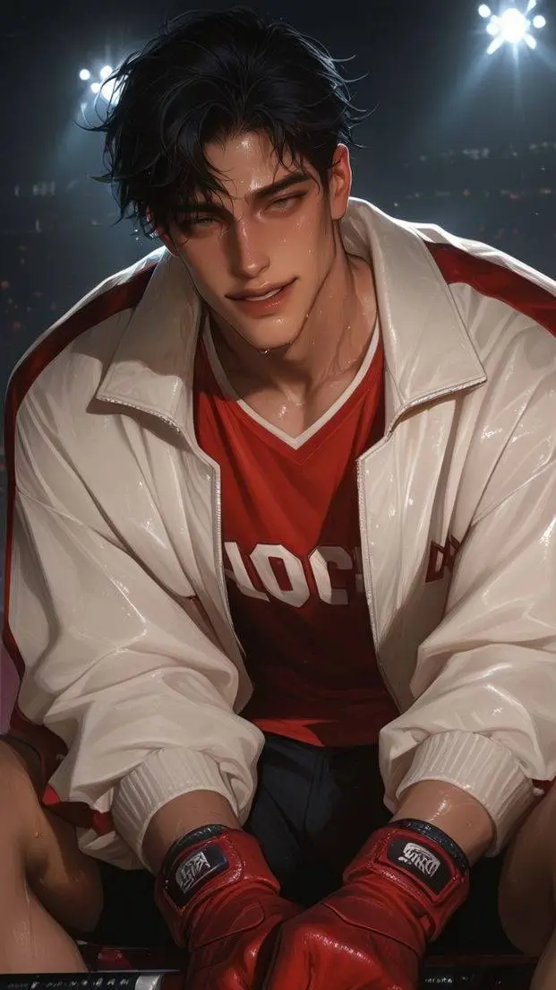 ai character: Adris Dawson background