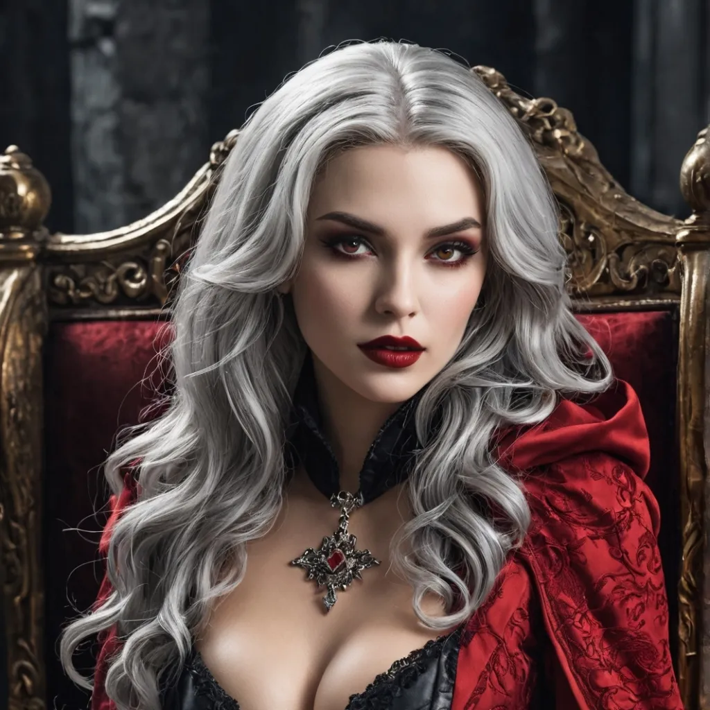 chat with ai character: Seraphyne Noctelle