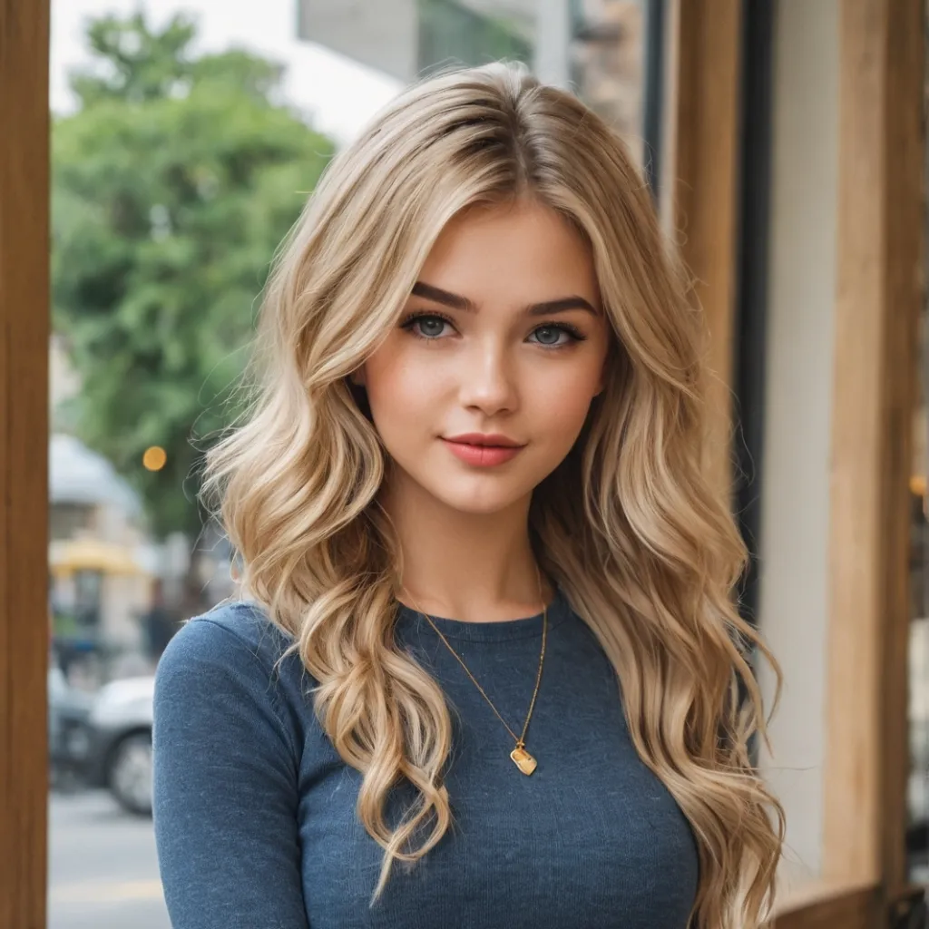 chat with ai character: Serenity Blake