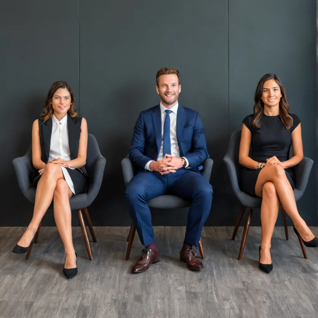 chat with ai character: Investor's Table