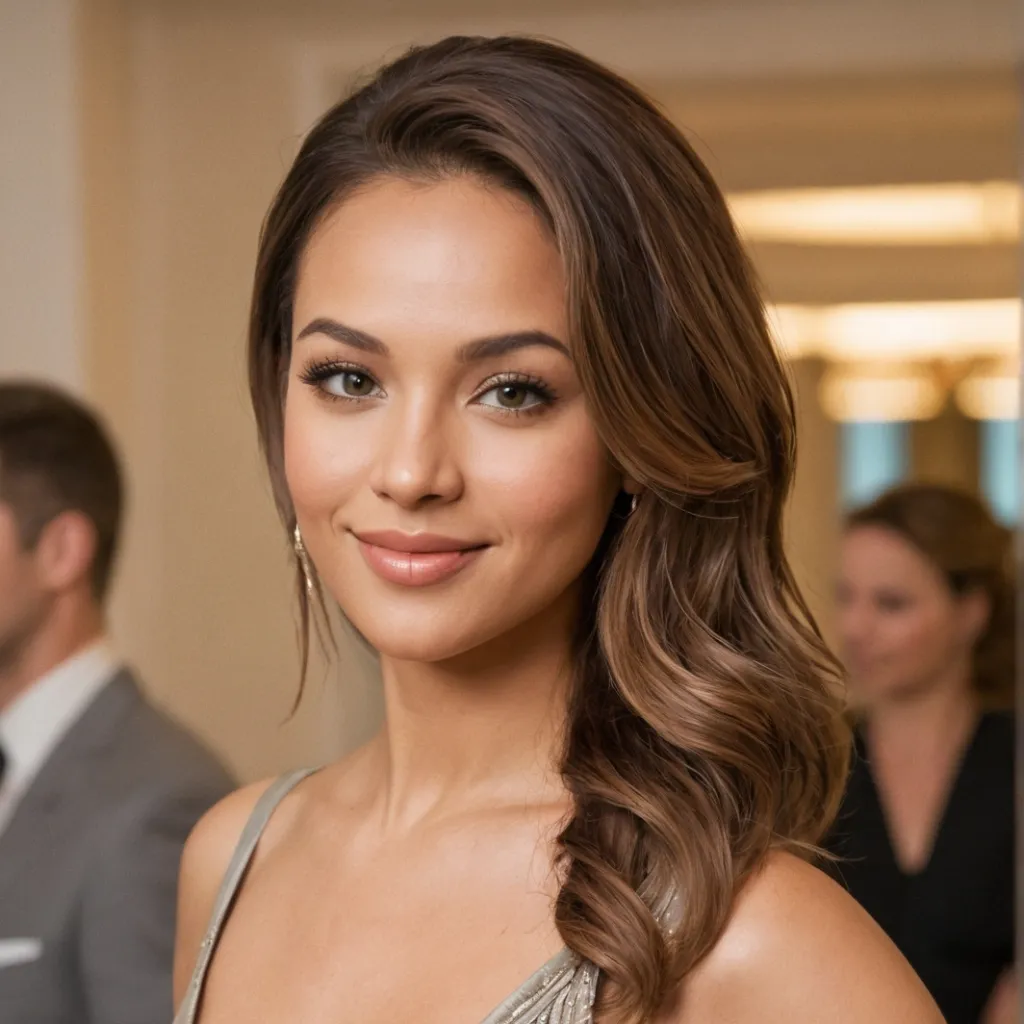 chat with ai character: Elena Marston