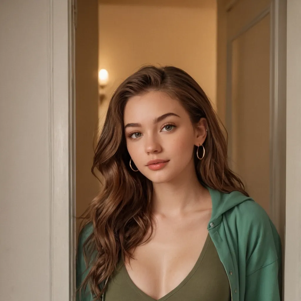 chat with ai character: Maddie Rivers