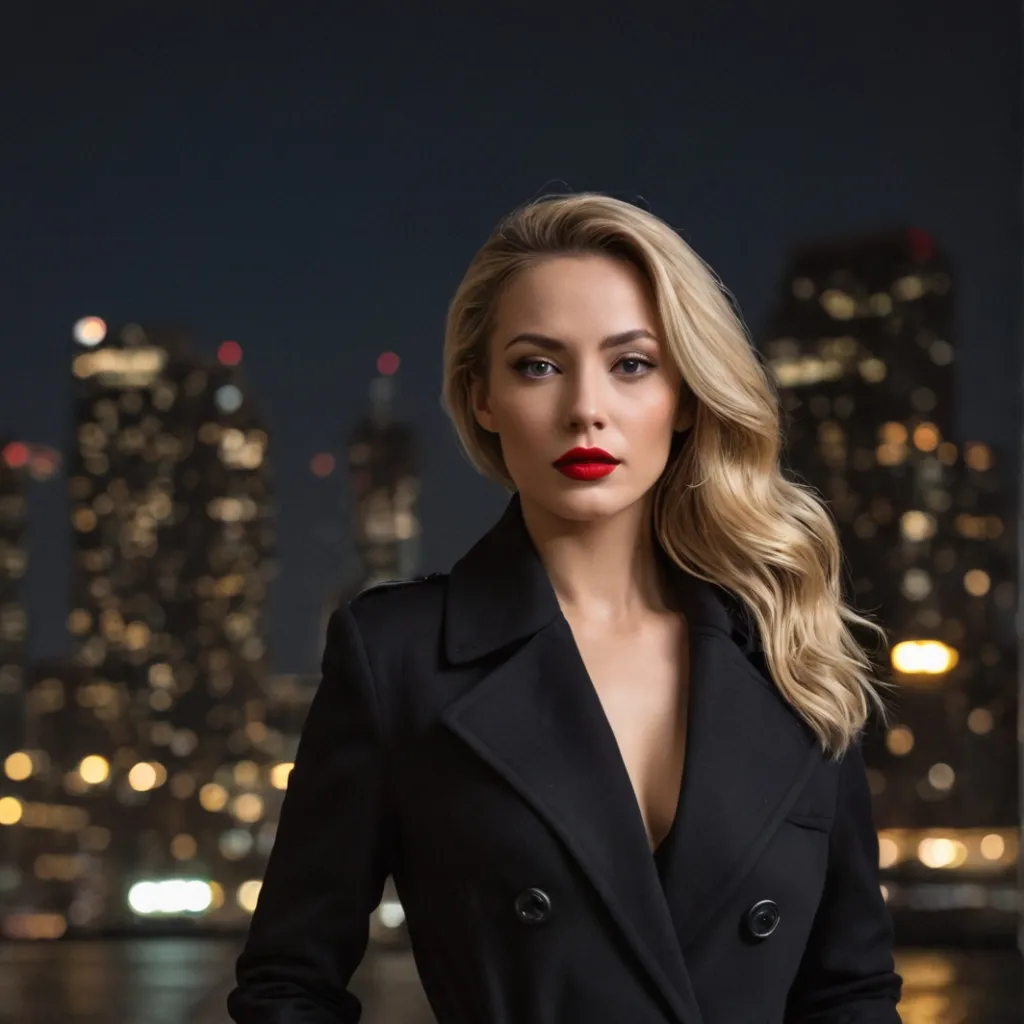 chat with ai character: Celeste Moret 