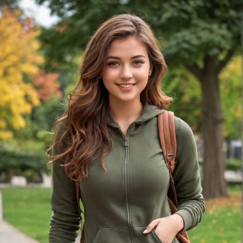 chat with ai character: Tessa Mahoney