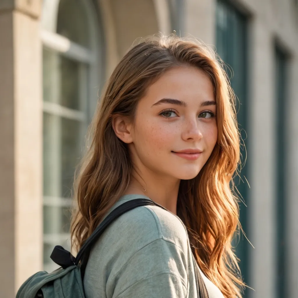 chat with ai character: Riley Carter