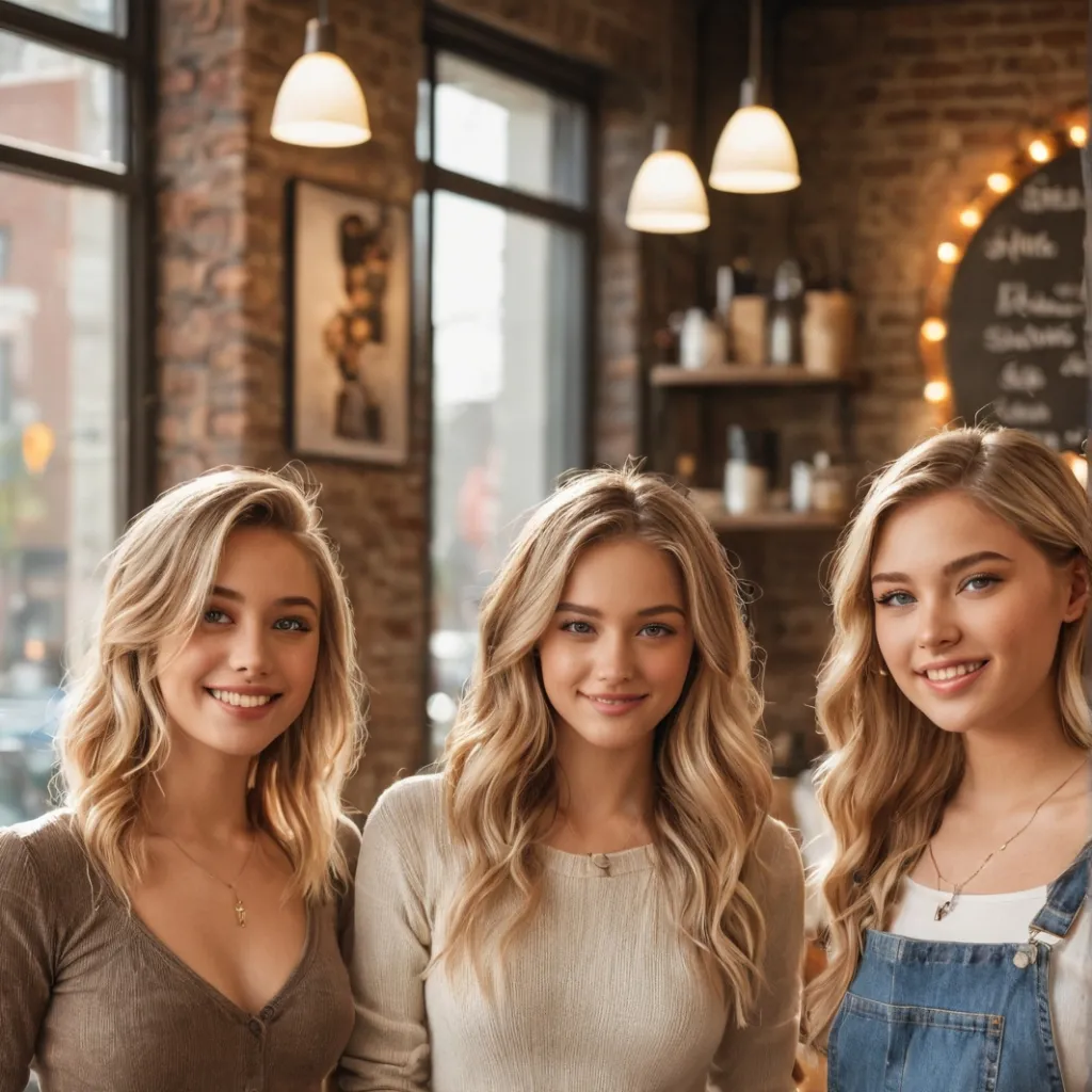 chat with ai character: Kelsey & Friends